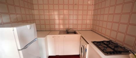 公寓, 2 間臥室, 陽台, 花園景觀 | 住宿內部