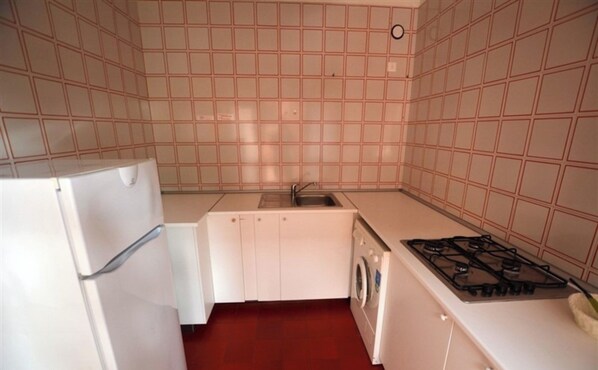 Appartement, 2 slaapkamers, balkon, uitzicht op tuin | Interieur