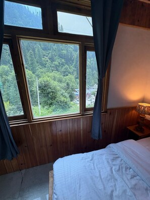 Deluxe Double Room, Mountain View | Free WiFi