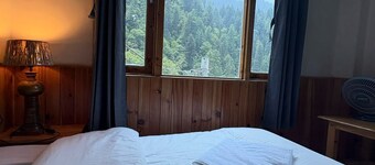 The Pahadi Soul Stay and Café