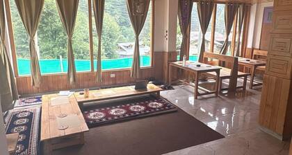 The Pahadi Soul Stay and Café