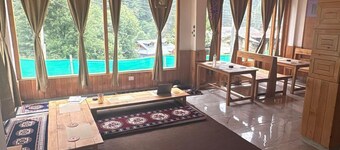 The Pahadi Soul Stay and Café