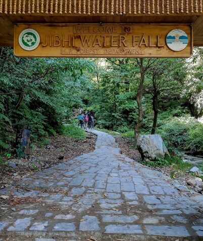 The Pahadi Soul Stay and Café