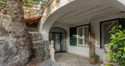 Delightful apartment with private terrace in the center of Ischia