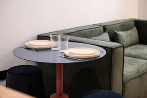 Dining - Opéra 4 - Lovely studio Hôtel de Ville (Lyon)