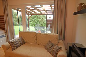 Apartment | Living room - Apartment Braunlage Near Wurmberg Ski Area (Braunlage)