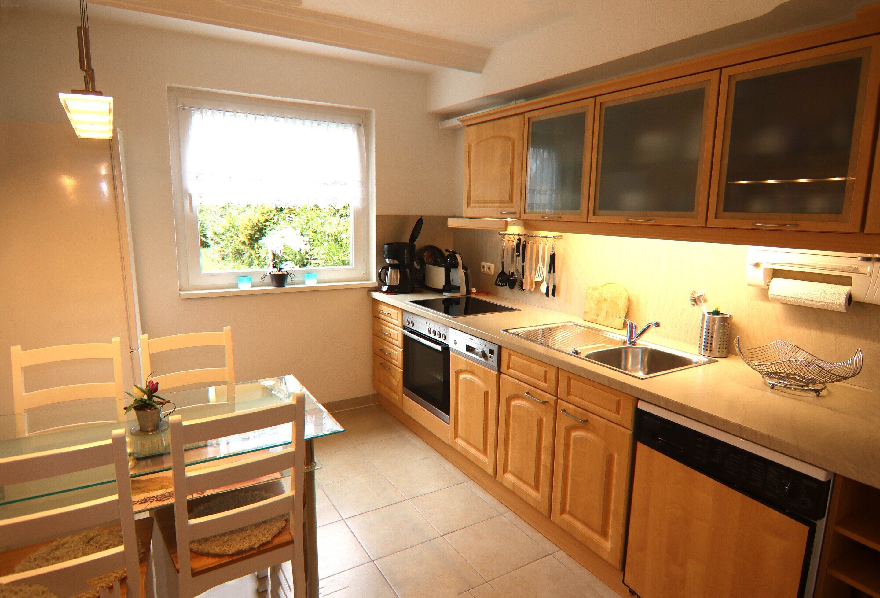 Apartment | Private kitchen