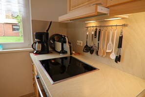 Apartment | Private kitchen | Highchair - Apartment Braunlage Near Wurmberg Ski Area (Braunlage)