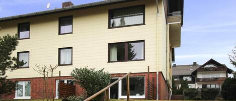 Huoneisto | Ulkopuoli