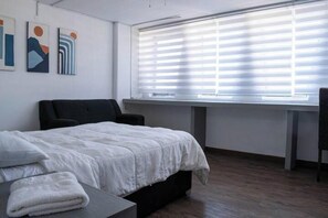 3 chambres, fer et planche Ă repasser, Wi-Fi