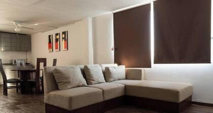 Jacobo Daciano 204 Departamento A/C