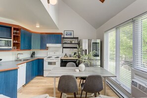 Refrigerador, horno, parrilla de estufa y lavavajillas 