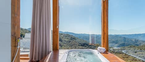 Basic-Chalet | Badezimmer