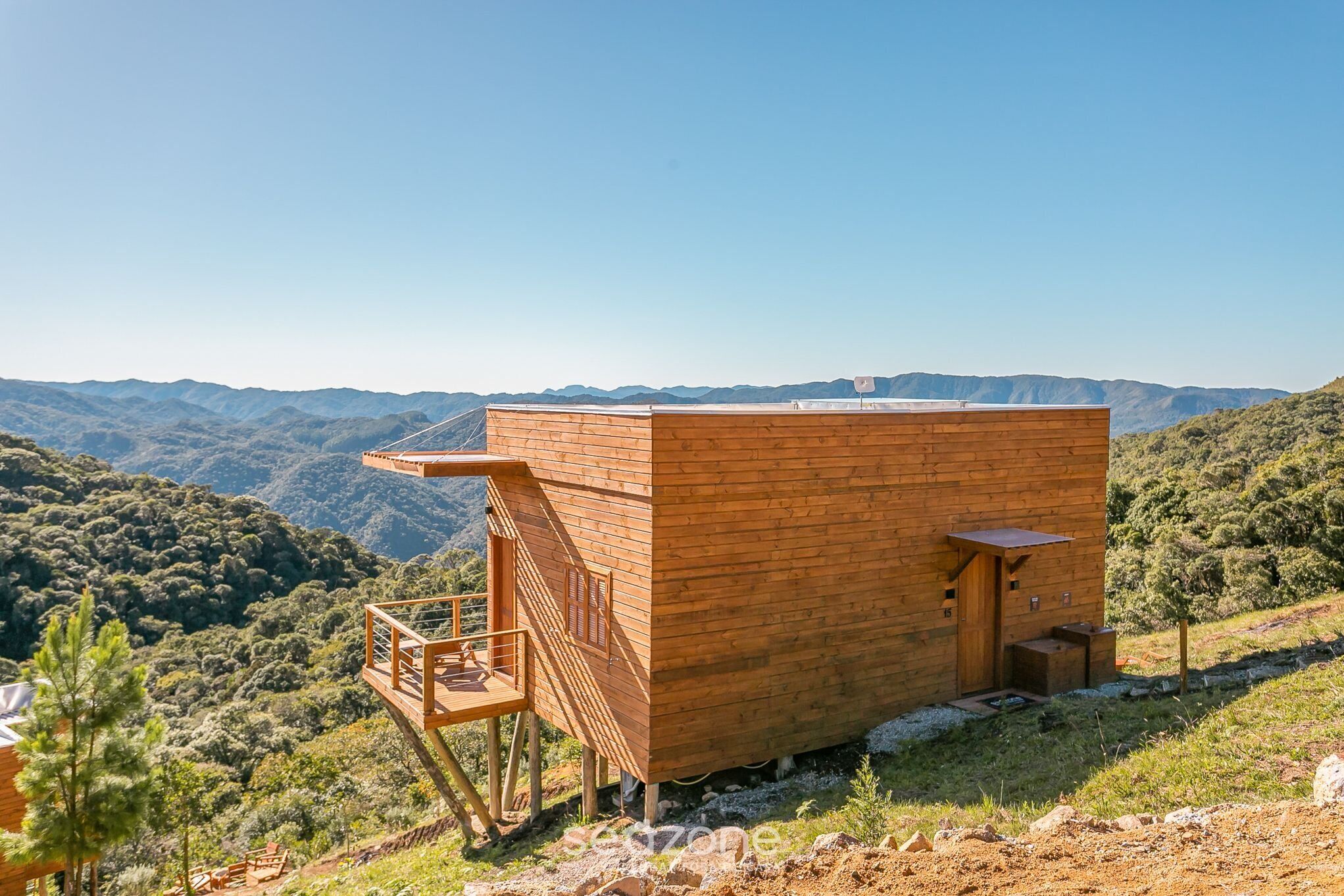 基本木屋 | 外觀