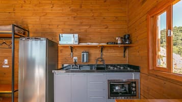 Basic Chalet | Dapur peribadi