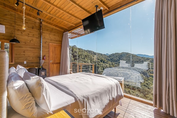 Basic Chalet | Free WiFi