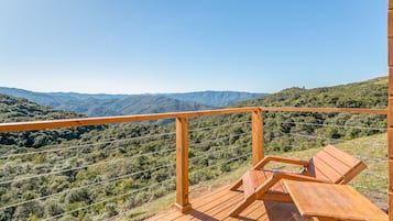 Chalet | Property grounds