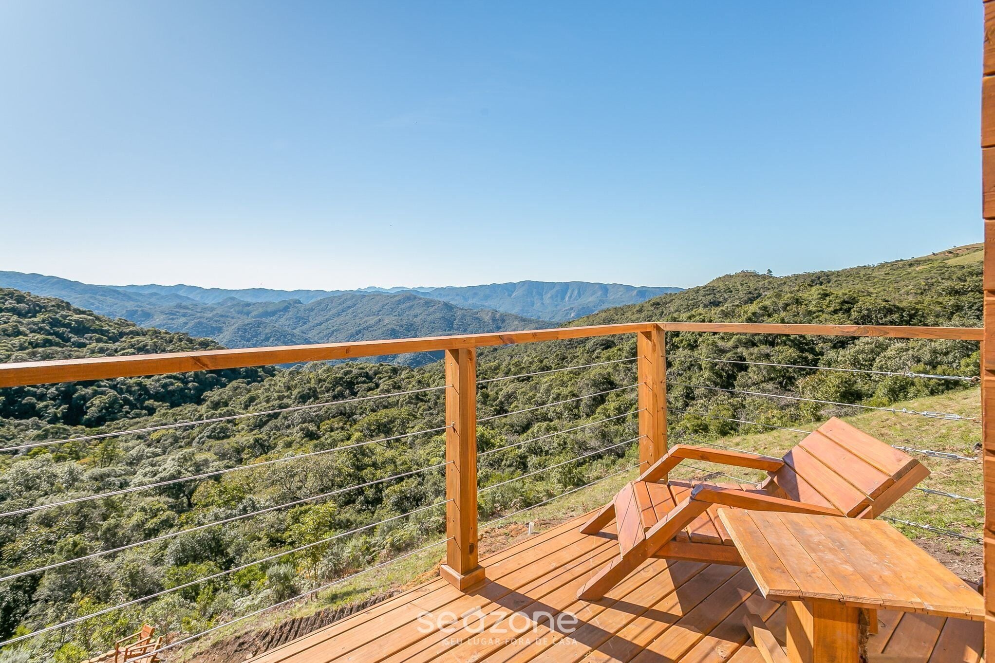 Chalet básico | Áreas de la propiedad