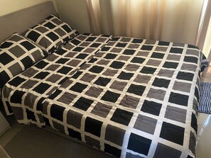 1 bedroom, free WiFi, bed sheets, wheelchair access