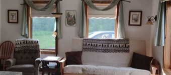 Serene country cabins 6 in the heart of Vermont