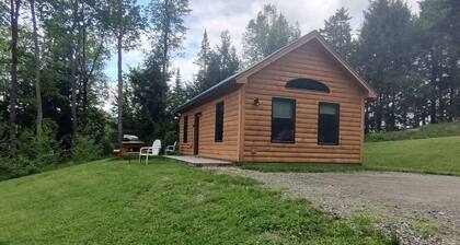 Serene Country Cabins 5 in the heart of Vermont