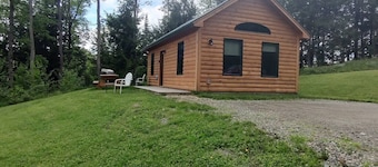Serene Country Cabins 5 in the heart of Vermont
