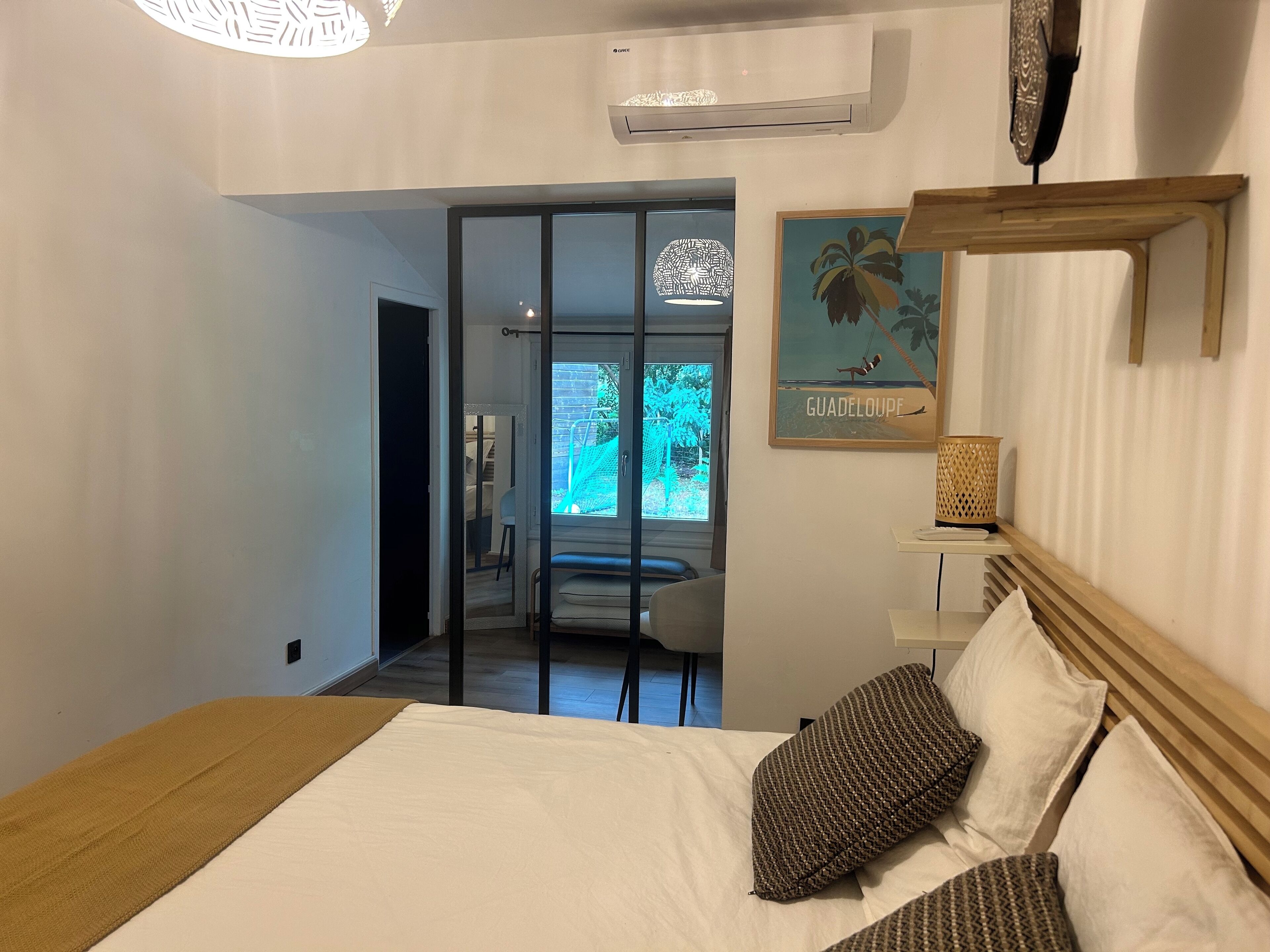 4 Schlafzimmer, Bügeleisen/Bügelbrett, Reisekinderbett, kostenloses WLAN