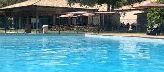 Lacanau, upscale villa with private jacuzzi, parc la Marina de Talaris