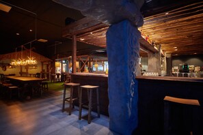 House | Games room - Blockhaus im Ostseeresort Dampland (Damp)