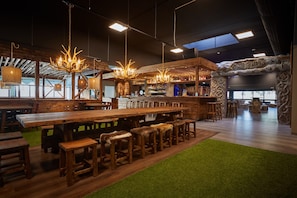 House | Games room - Blockhaus im Ostseeresort Dampland (Damp)