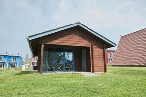 House | Exterior - Blockhaus im Ostseeresort Dampland (Damp)