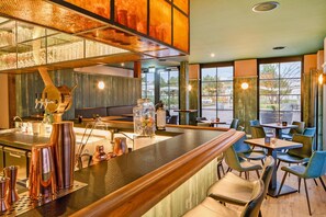 House | Bar (on property)