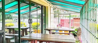 3 bed Cozy Homestay in Lundi Park - 2292