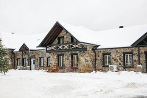 Extérieur