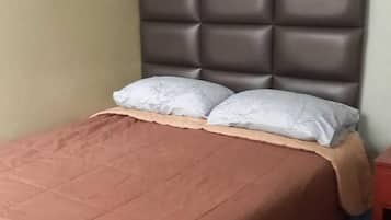 Chambre, dortoir mixte