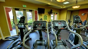 Salle de remise en forme
