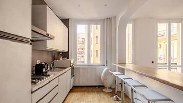 Cucina privata