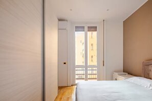 1 Schlafzimmer, Bügeleisen/Bügelbrett, WLAN, Bettwäsche