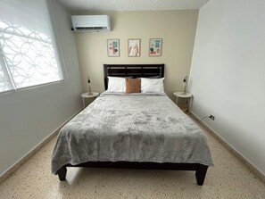 2 bedrooms, WiFi, wheelchair access