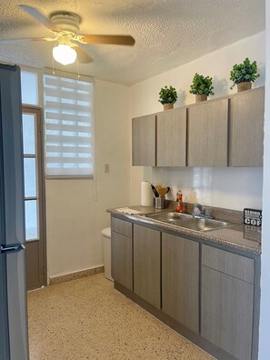 Microwave, oven, stovetop