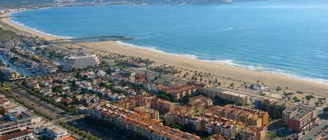 Appartement | Vue depuis lâhĂ©bergement