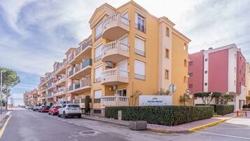 Apartment | Außenbereich