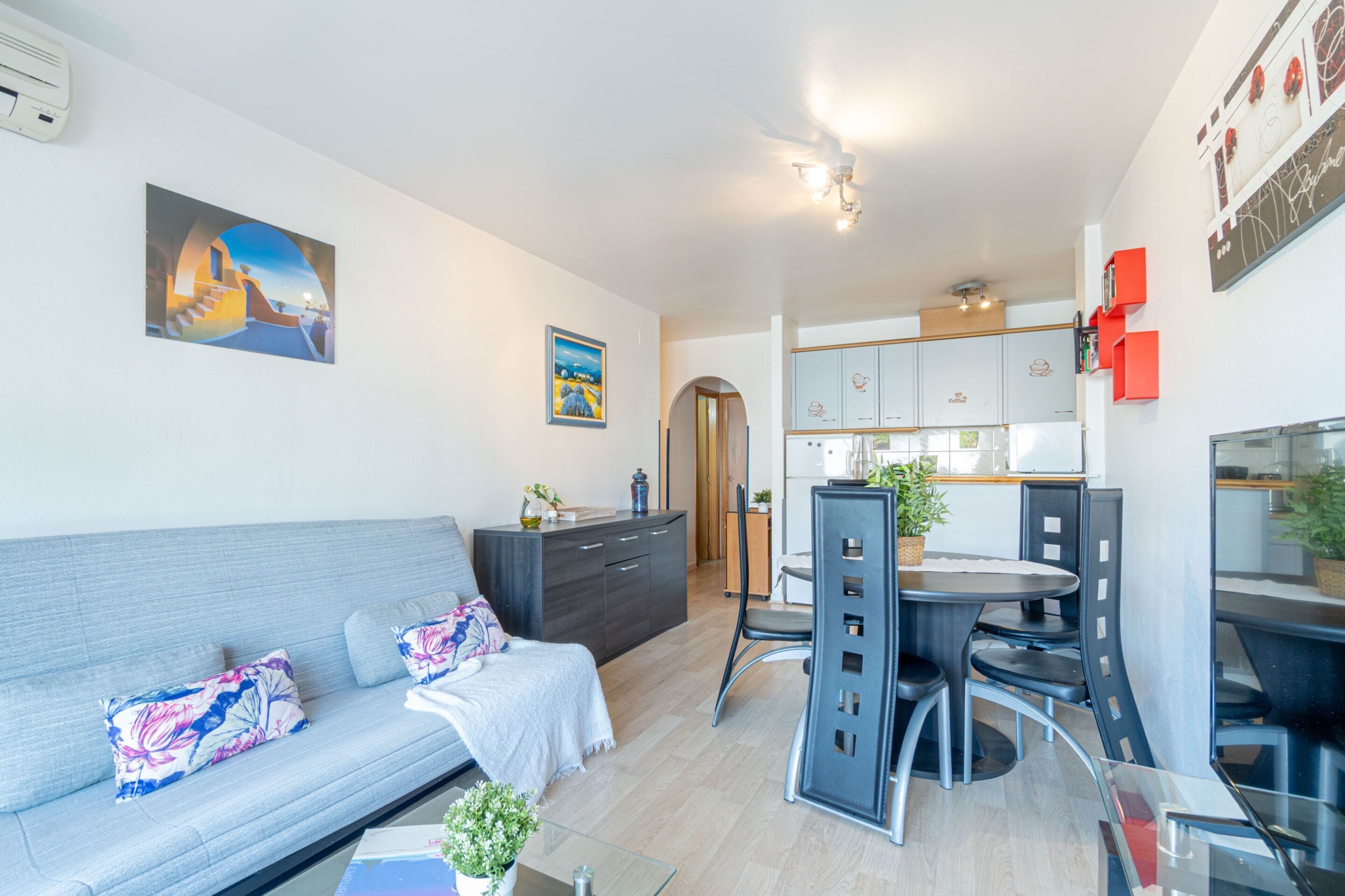 Departamento | Sala de estar