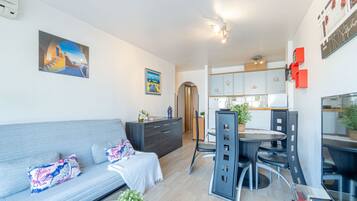 Departamento | Sala de estar