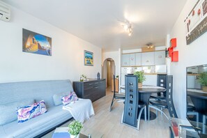 Leilighet | Oppholdsrom