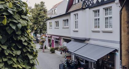A time-out in the city center