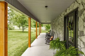 Terrass/Patio