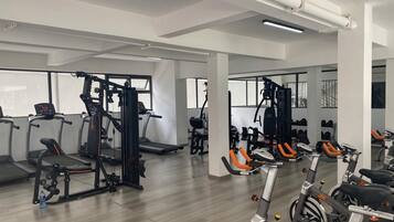Salle de remise en forme