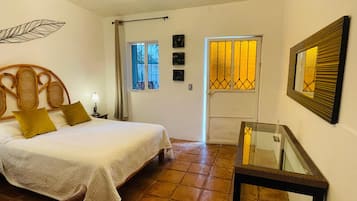 Chambre | Wi-Fi gratuit, draps fournis