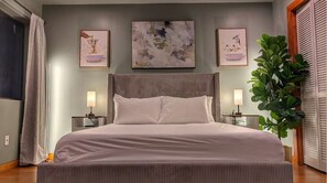 4 Schlafzimmer, Bügeleisen/Bügelbrett, WLAN, Bettwäsche